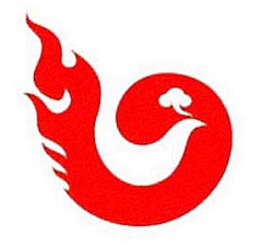 Fllay采集到凤凰LOGO