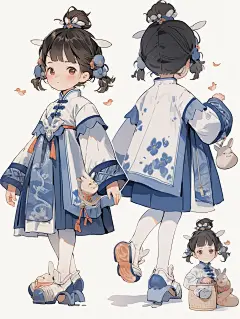 古风少女穿搭73