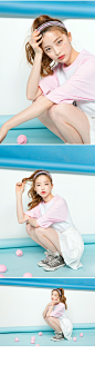 이건 사랑스러운 콜라가 분명함 tee - 아이스크림12(icecream12) : ★핑크,카키,블랙,그레이★ 콜라 프린팅이 귀여운 나그랑 티셧!여유있는 핏으로 입어주세요♡