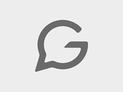字母 G 的创意LOGO设计 ​​​​