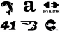 这种错觉关系，通常在logo设计中非常常见，也称为“正负形”或“正负同构”它可以同时表现出两个概念的结合形态，给予观者丰富的心理感受。