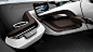 Новая порция снимков BMW i3 Concept и BMW i8 Concept из Чикаго