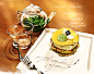 ケーキ＆ティーセット