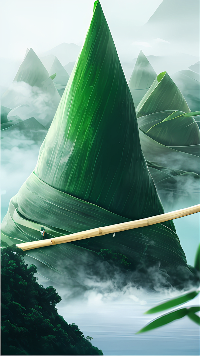 粽子山2