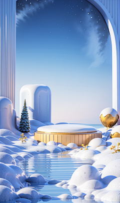 sukygirl采集到C4D场景