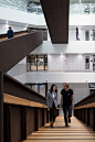 The Aalto University Väre Building by Verstas Architects -  谷德设计网 : gooood是中国最受欢迎与最有影响力的高品质建筑景观设计门户与行业平台。高品质门户传播世界建筑、景观、设计与创意； 行业平台提供行业品牌战略提升服务，企业招聘服务，企业项目对接服务，建材信息与品牌服务等业务。