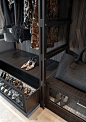 wardrobe
http://www.katehume.com/projects/crosby-design-concept/