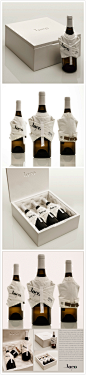 Vino Loco品牌瓶子新颖包装设计
