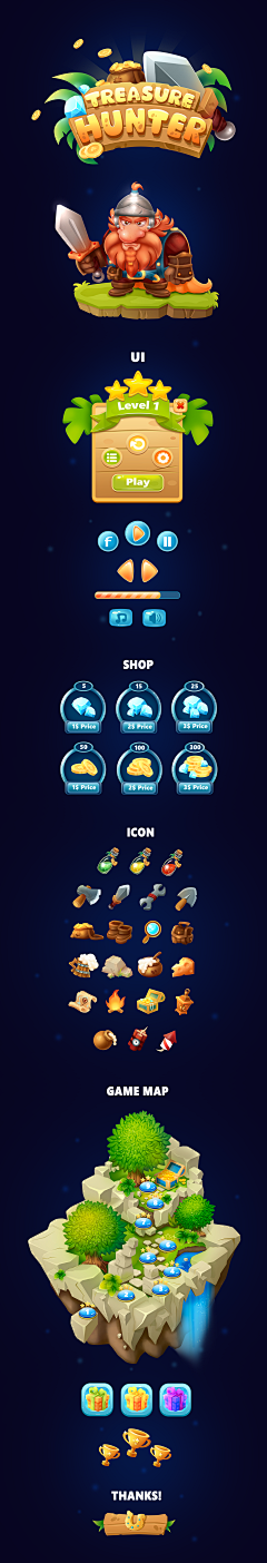 三金eer采集到游戏UI