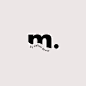 Really cool minimalist modern logo. | jaimekrzos   -  #LogoDesign #logodesignCoffee #logodesignGraphique #logodesignTutorial