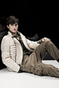 Balmain | Fall 2014 Menswear Collection | Style.com