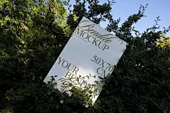 16款欧美风城市街头商场广告牌海报招贴设计展示效果图PS样机模板-淘宝网