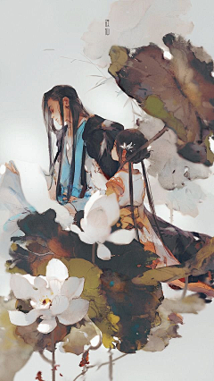 binbinyu采集到行墨