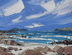 VoVo-an采集到油画