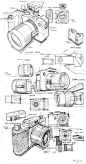 M-Tro Camera by Juan Lee