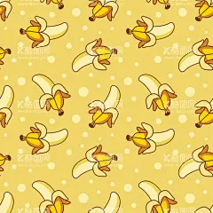 香蕉图案  - 源文件下载【酷图网】卡通香蕉图案,卡通,素材,插图,元素,矢量,可爱,矢量香蕉,香蕉素材,卡通香蕉,手绘香蕉,瓶贴,壁纸,墙纸,香蕉,香蕉包装,香蕉插画,插画,清新,无缝,印花,循环,连续,图案,数码,布料印花,服装图案,手绘,包装,包装纸,美味香蕉,香蕉图案,简约,时尚,香蕉背景,四方连续,剥香蕉,黄色,线稿,动感,
