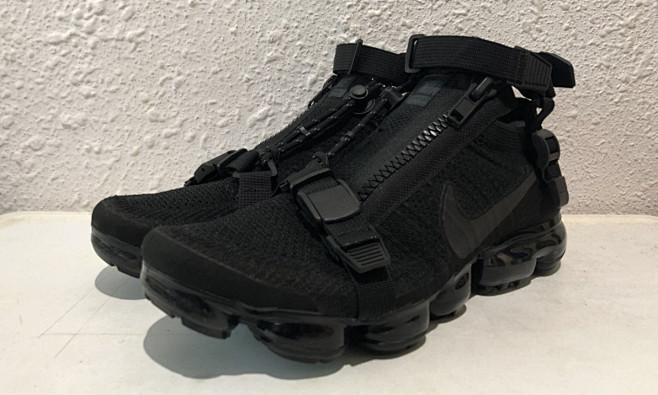 球鞋定制师 Ziv 带来 Nike Ai...