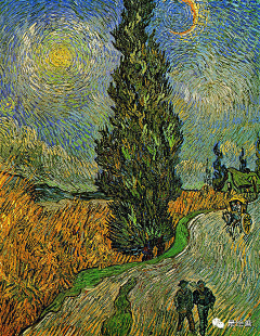 邵恒超采集到Van Gogh 梵高