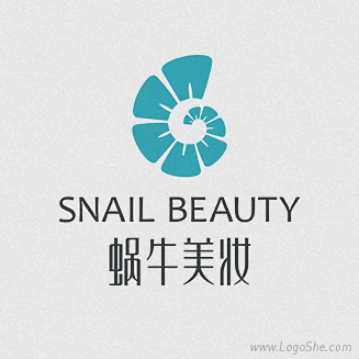 蜗牛美妆Logo设计
www.logos...