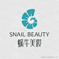 蜗牛美妆Logo设计
www.logoshe.com #logo#