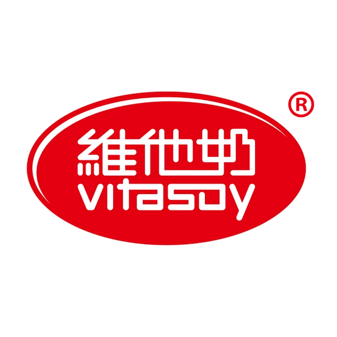 维他奶logo 独奶-花瓣网