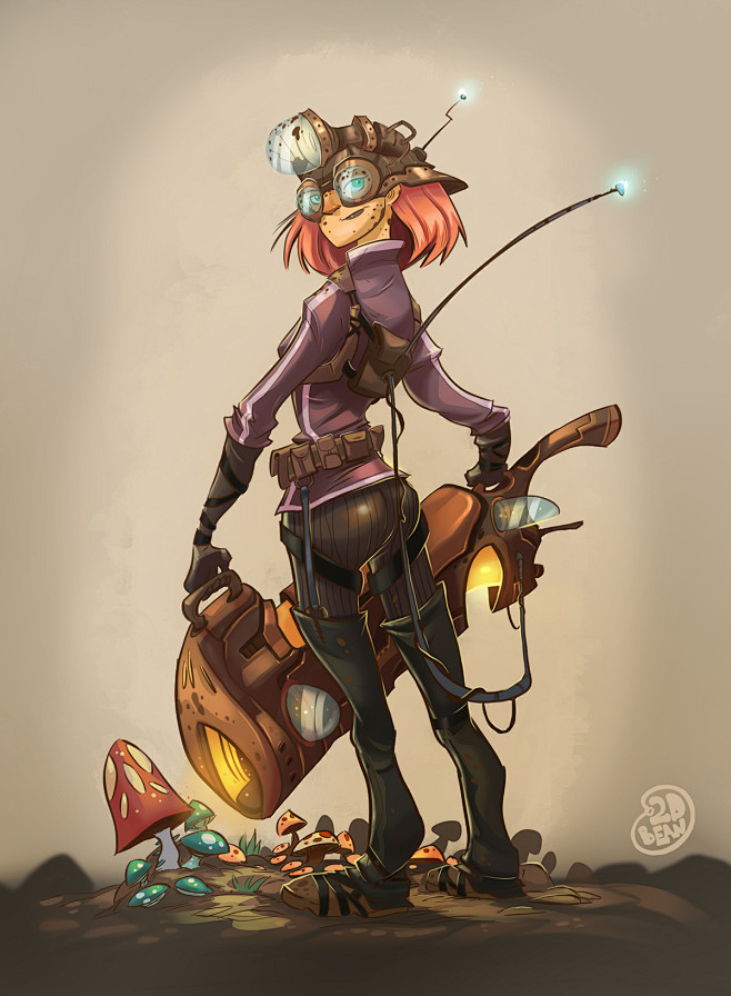 characterdesigncharacterdesignsforvariousprojects