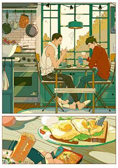 山有木兮muyouzhi采集到illustrate