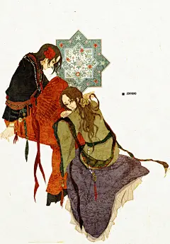 【子兮】高清收集图转侵删  古风 动漫 软妹  唯美 壁纸  美图 素材 头像 情侣 炫酷 可爱