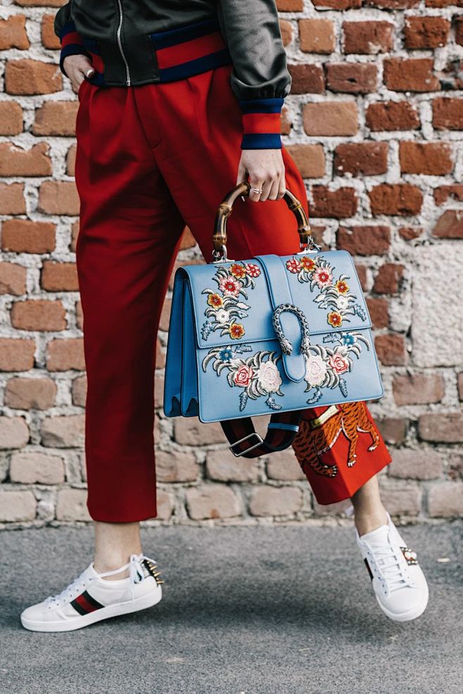“Gucci shoes street ...