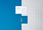 logo mark branding  corporate identity sea bulgaria ID Business Cards (20)