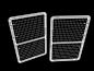 door alpha chain fence max