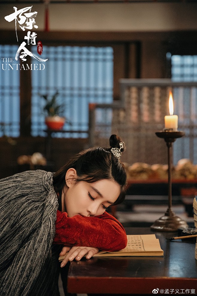 陈情令温情孟子义