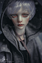 【DZ】1/3 BJD 雪鸮 Snow（整娃/单头）-淘宝网