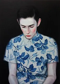 Kris Knight插画作品 - 当代艺术 - CNU视觉联盟