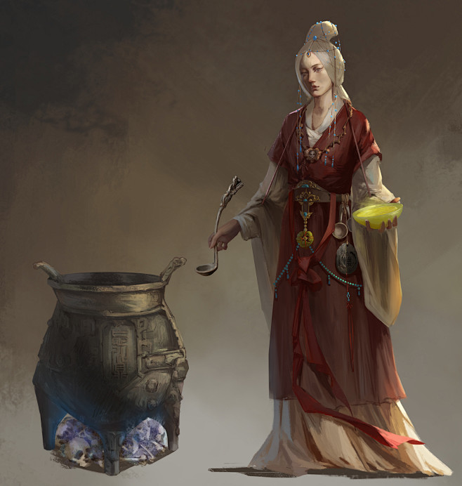 依兰飘香90从空水和烟转采于2020-03-07 23:46:01孟婆和她的汤a古风