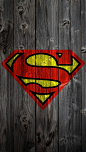iPhone 5 Superman Wallpaper #superhero: 