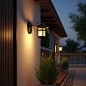 emke01_A_minimalist_outdoor_lamp_hanging_on_the_wall_evening_li_43885027-2a54-4aa0-ae87-2b7e15e3521b.png (1024×1024)