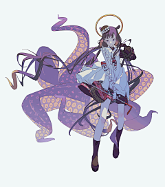xlozVDxg采集到触手