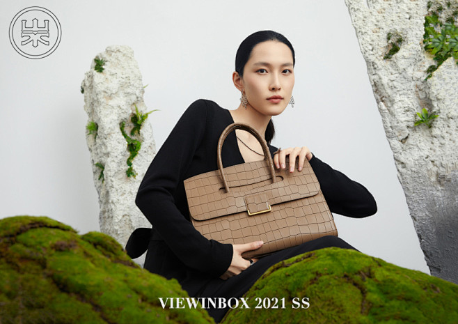 2021SS 山水集形象片 包包拍摄 |...