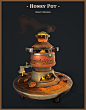 Honey Pot
