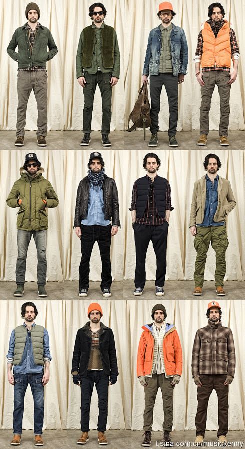 #lookbook# nonnative...