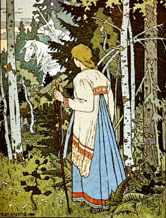 籽cbxvxfv采集到ivanbilibin