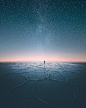 Alone in the Night by Samir BELHAMRA @Grafixart_photo
