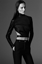 Mugler 
Pre-Fall 2015