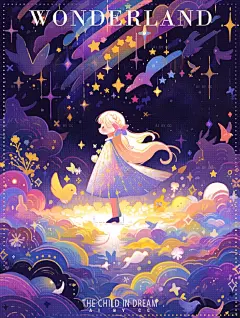 紫色梦境|壁纸|治愈系 - 小红书