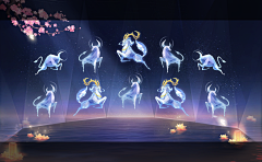 biubiu采集到星座