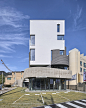 Giyeon-ga Mixed-Use Building / Todot Architects and Partners - Exterior Photography, Facade