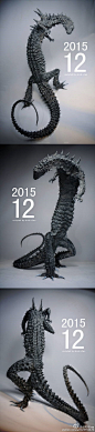 Skink Chen 2月 章魚