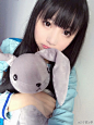 微博美女 #车模#