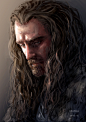 Thorin by *EM-MIKA on deviantART